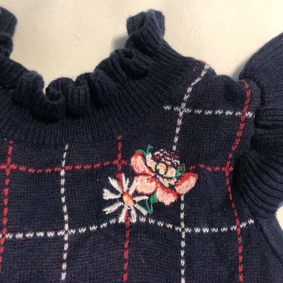 Janie and Jack sweater - Picture 2 of 3